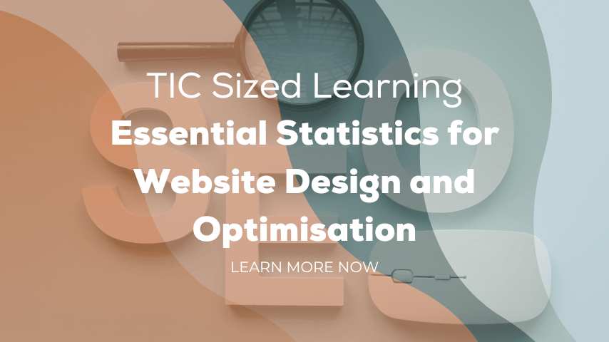 Essential Statistics for Website Design and Optimisation