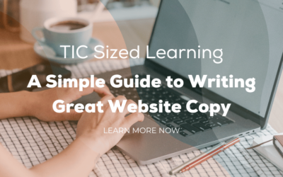 A Simple Guide to Writing Great Website Copy