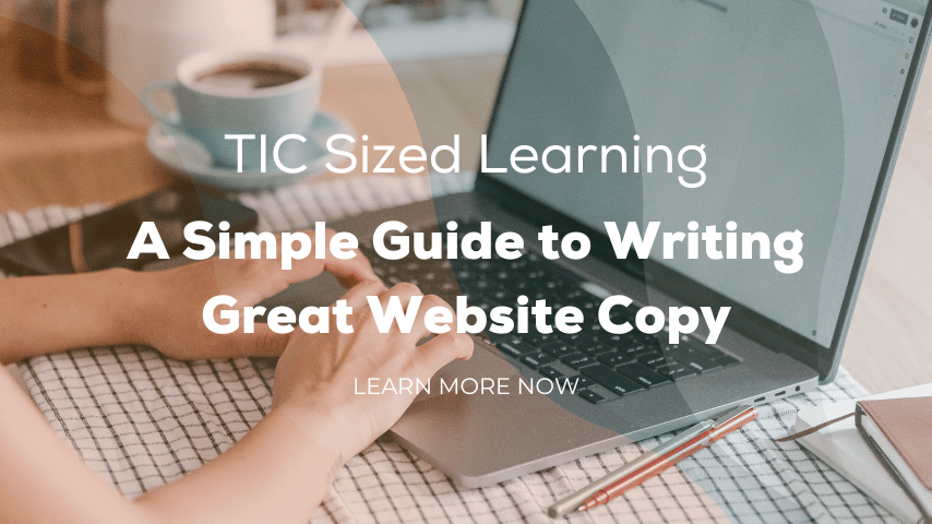 A Simple Guide to Writing Great Website Copy